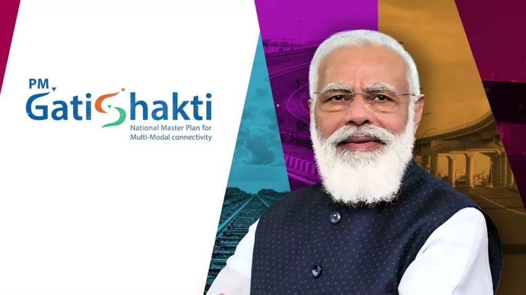 PM Gati Shakti Yojana 2024