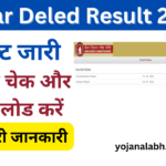 Bihar Deled Result 2024: बिहार Deled का रिजल्ट जारी, जाने पूरी जानकारी- Very useful