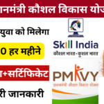 PM Kaushal Vikas Yojana 2025: सरकार के द्वारा बेरोजगार युवा को दिया जा रहा है प्रशिक्षण, जानकारी यहां जाने पूरी जानकारी Very useful