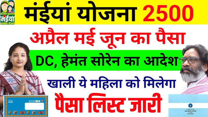 Maiya Samman Yojana 10th Kist kab aayega
